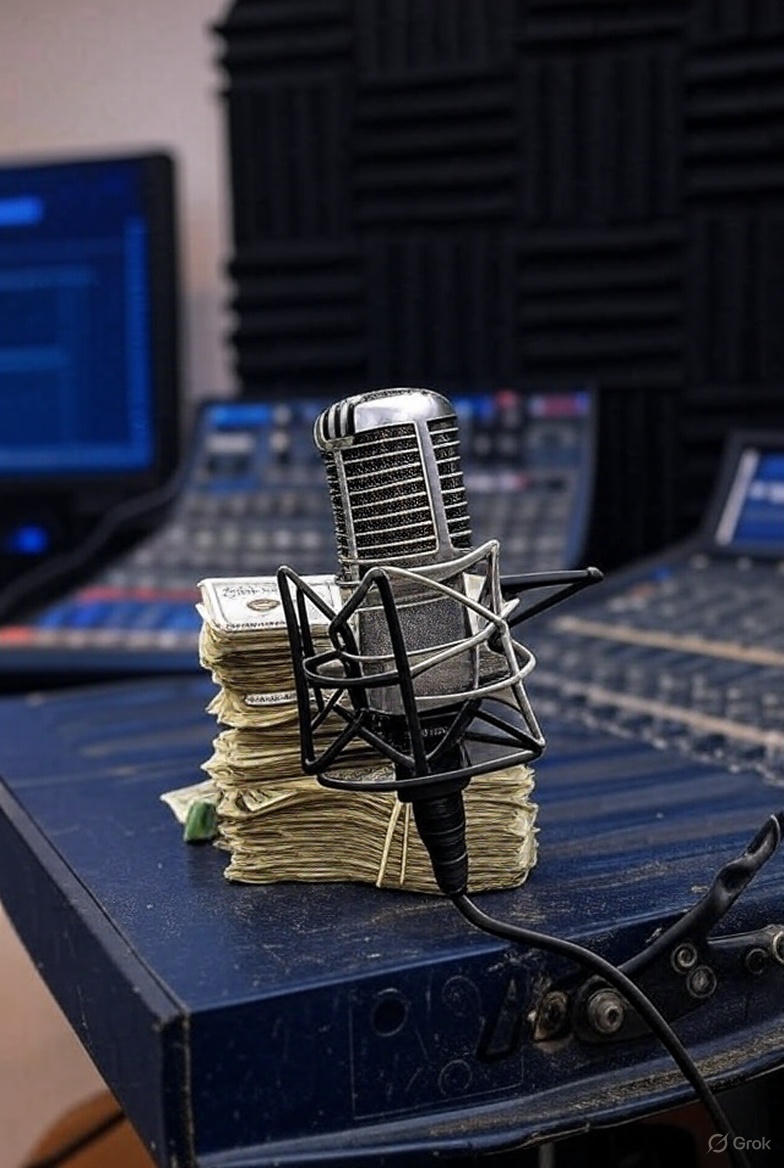 Saturday morning radio