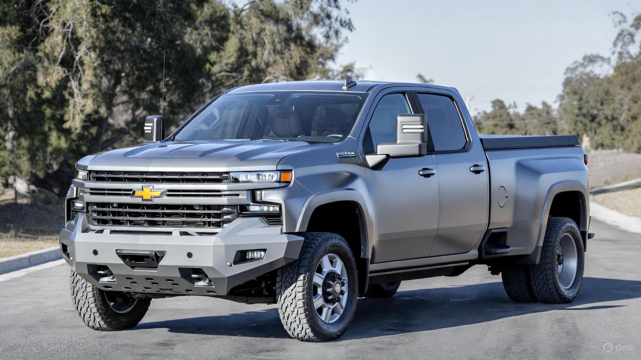 Used Diesel Truck New Braunfels